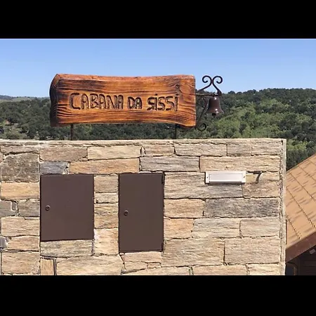 Da Sissi Сasa de vacaciones *