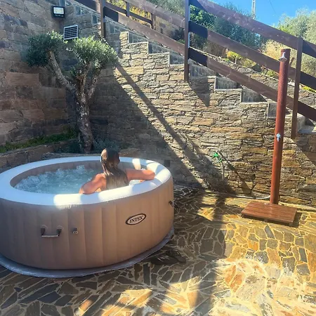 度假居 Da Sissi 马塞杜-迪卡瓦莱鲁什